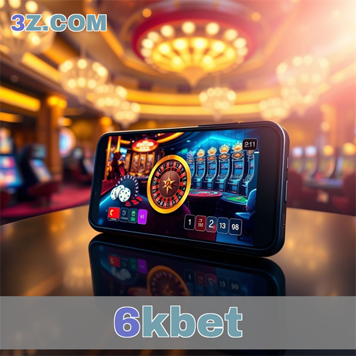 Inovação em Jogos: Conheça o App do 6kbet
