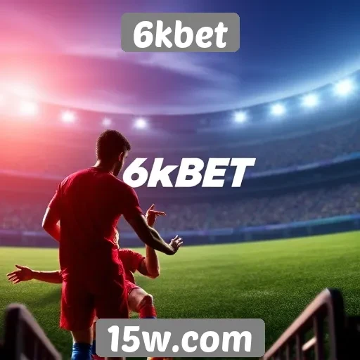 sistema de bônus e promoções do site 6kbet