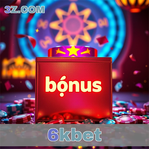 Bônus Empolgantes que Transformam o Jogo no 6kbet