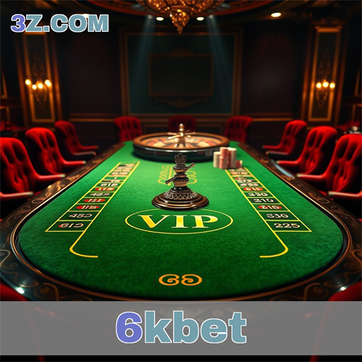 Experiência VIP no 6kbet: O Melhor do Jogo Online